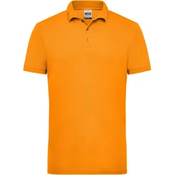 Herren Workwear Polo Signal - Farbe neon, orange - Größe 6XL