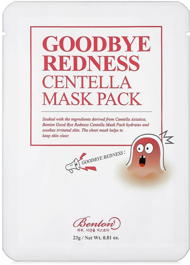 Goodbye Redness Centella Mask