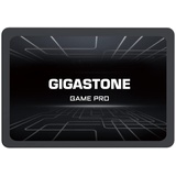 Gigastone SATA SSD 256GB 2,5 Zoll 3D NAND Bis zu 510MB/s interne SSD SATA III SSD Festplatte Kompatibel mit Laptop und PC Desktop Festkörper-Laufwerk 2,5" SLC Cache Performance