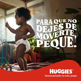 Huggies Little Movers Größe 3 168 St.