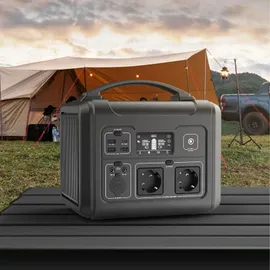 EZVIZ PS600 600 Watt Transportable Power Station