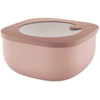 Guzzini STORE&MORE BIO Dicht schließende Dose Rosa 16 x 16 x 7,8 cm 975 cc