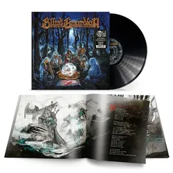 Somewhere Far Beyond Revisited Black Vinyl in Gatefold with booklet
