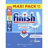 Finish Power Classic 64 Stück