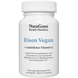 Eisen Vegan Kapseln