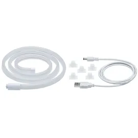 Paulmann LED Strip Neon Colorflex USB Orange 1 m 4,5 W 5V