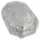 Papstar Starpak 10 Deckel für Servierplatten, PET 6,3 cm x 45 cm x 31,5 cm transparent