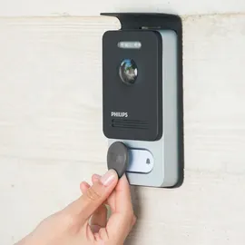 Philips WelcomeEye Connect DES 9900 VOS Outdoor Türsprechstation 531006