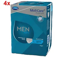 Hartmann Molicare Premium MEN Pants 7 Tropfen L 28 St.