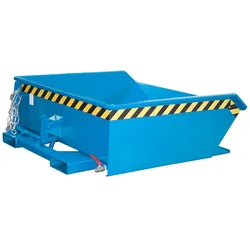 BAUER Südlohn Mini-Spänebehälter SMGU 460, Lichtblau