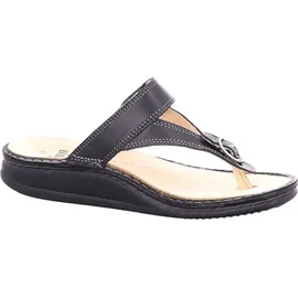 Finn Comfort Alexandria Soft Zehenstegpantoletten schwarz 39