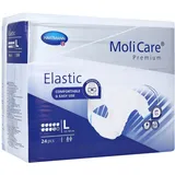 Hartmann MoliCare Premium Elastic 9 Tropfen L 24 St.