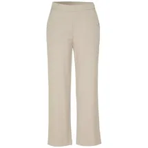 Toni Sue Wide Chic 7/8 Schlupfhose Beige 42