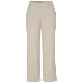 Toni Sue Wide Chic 7/8 Schlupfhose Beige 42