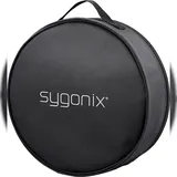 Sygonix SY-6797958 Strom Kabeltasche Schwarz