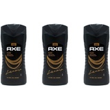 Axe Duschgel Flaxe 3in1 Limited Edition Luciano 250 ml #DA0003