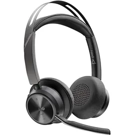 HP Poly Voyager Focus 2 Microsoft Teams, Certified - Headset - USB Typ C175 g