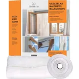 mission air Klimaanlagen-Fensterdichtung für Balkontüren 210x90