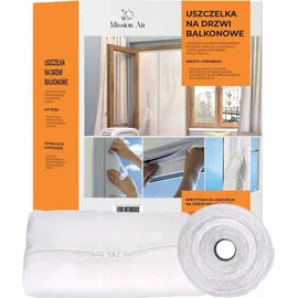 mission air Klimaanlagen-Fensterdichtung für Balkontüren 210x90