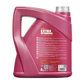 Mannol Extra Getriebeöl 75W-90 GL-5 4 L