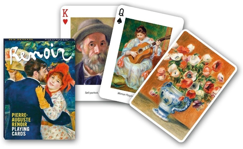 Sammelkarten Renoir