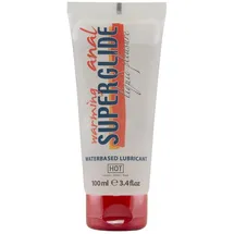 HOT Anal Superglide Waterbased, 100 ml