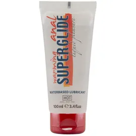 HOT Anal Superglide Waterbased, 100 ml