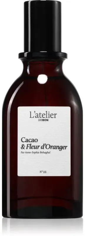 100BON Cacao & Fleur d’Oranger Eau de Parfum Unisex 30 ml