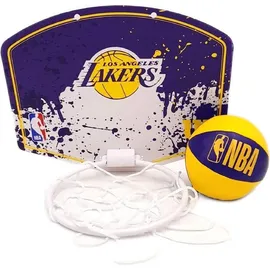 Wilson Mini Basketballkorb Schwarz