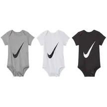 Nike 3-Pack Babygrow Baby - Kinder, Multi, 6-12M