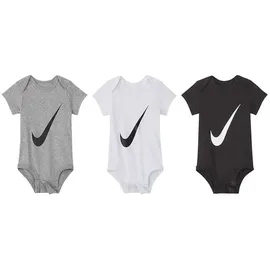 Nike 3-Pack Babygrow Baby - Kinder, Multi, 6-12M