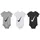 Nike 3-Pack Babygrow Baby - Kinder, Multi, 6-12M