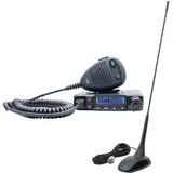 PNI CB Escort HP 6500 ASQ + Antenne CB Extra 48