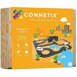Connetix Magnetbausteine Creative Roads 48-tlg.