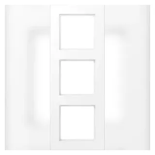 Jung Rahmen 3fach A 550