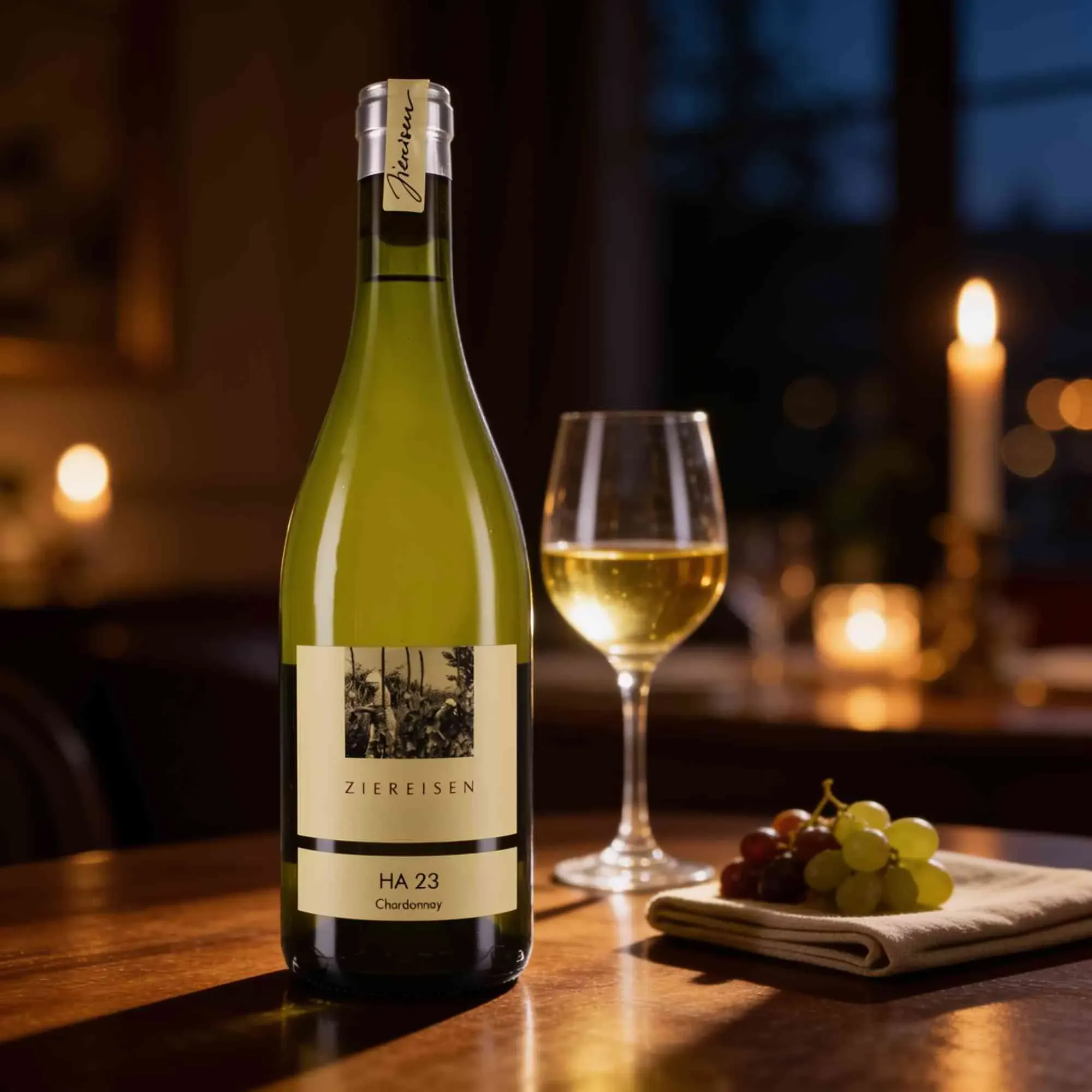 Weingut Ziereisen 2023 Ziereisen Hard Chardonnay 2023 Chardonnay Deutschland