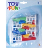 The Toy Company Party Fun Fangbecher 4er Pack 0000407