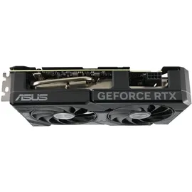 Asus Dual GeForce RTX 4060 Ti EVO OC Edition 16GB GDDR6 - Silber