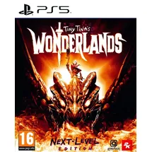 Tiny Tina's Wonderlands Next-level Edition - Next Level Ps5