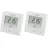 Homematic IP Wandthermostat Basic 2 St. Weiß