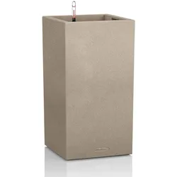 Lechuza Pflanzkübel hoch Canto Stone High 40 sandbeige