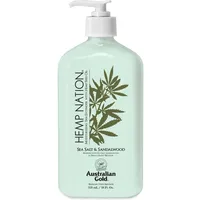 Australian Gold Hemp Nation Sea Salt & Sandalwood Lotion 535 ml