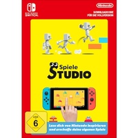 Nintendo Game Builder Garage - Nintendo Digital Code