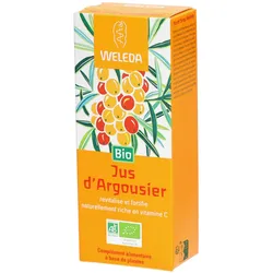 Weleda Sanddorn Bio-Saft