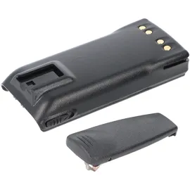 AccuCell Akku passend für Motorola GP320, GP340, GP360, HNN9008 1300-1500mAh
