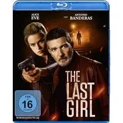 The Last Girl [Blu-ray] | Zustand: Neu & original versiegelt