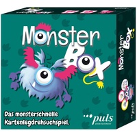 puls entertainment Monster Box (Spiel)