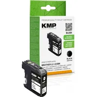 KMP B62BX kompatibel zu Brother LC-223BK schwarz