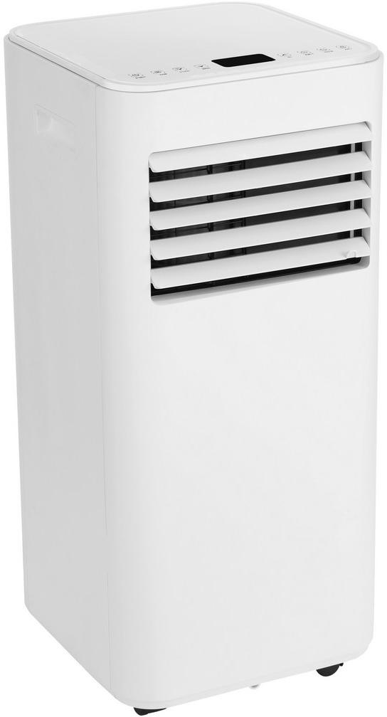 Nabo Klimaanlage, Weiß, Metall, Kunststoff, 31.5x68.8x31.0 cm, Freizeit, Heizen & Kühlen, Klimaanlagen