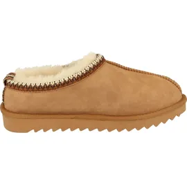 Piece of Mind Damen Hausschuh Lammfell braun EUR 39 - Braun - 39